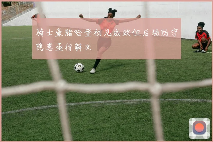 骑士豪赌哈登初见成效但后场防守隐患亟待解决