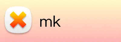 mk Logo